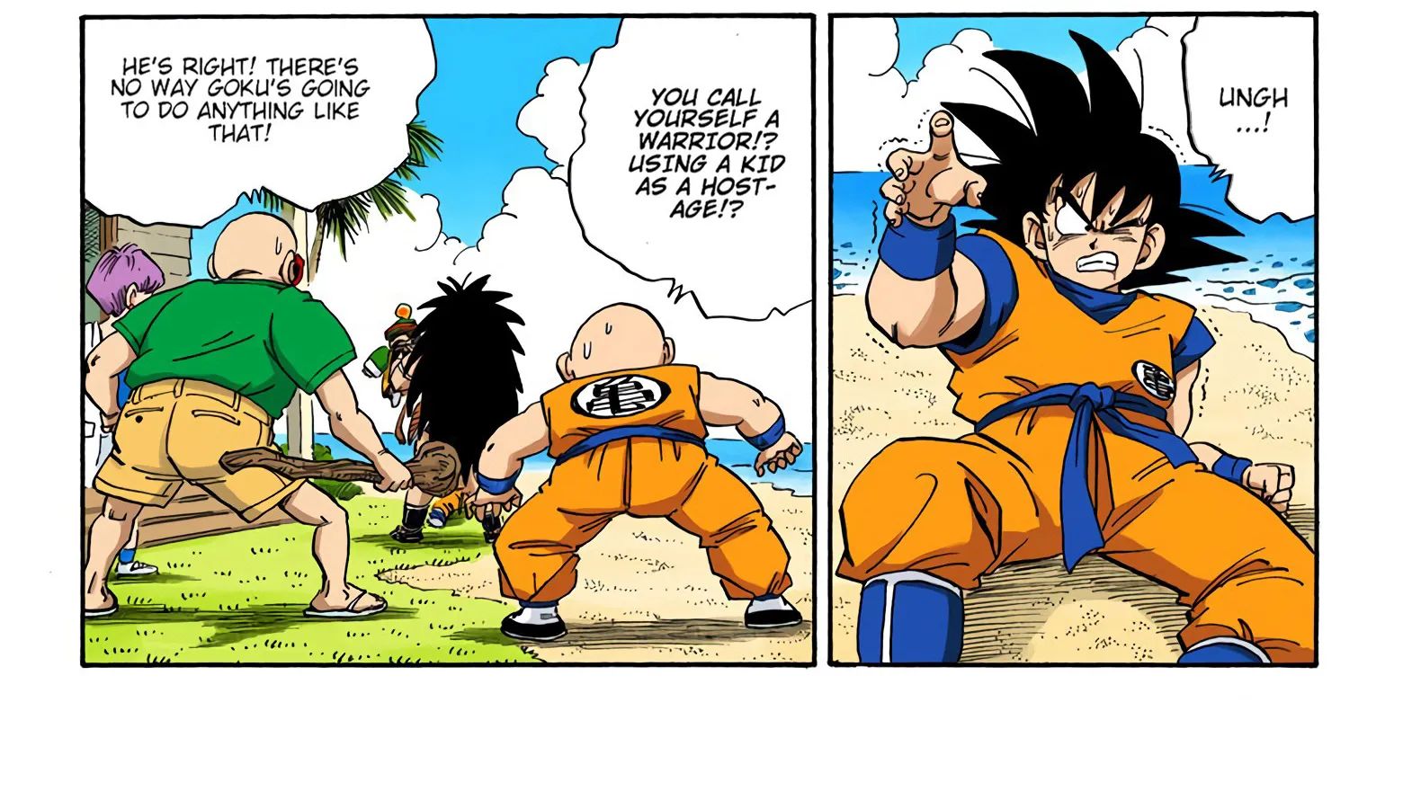 Dragon Ball - Full Color Edition - Page 3