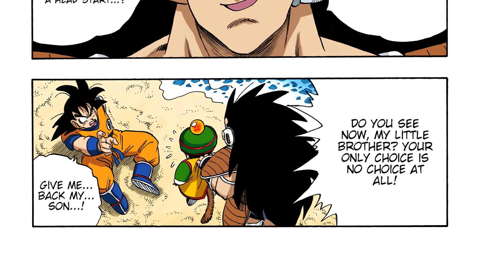 Dragon Ball - Full Color Edition - Page 5