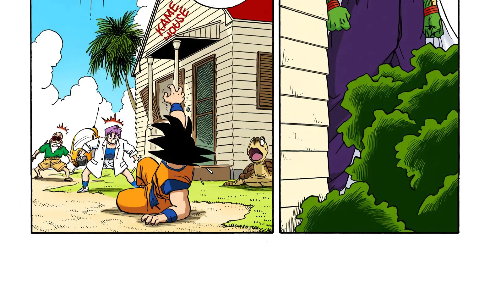 Dragon Ball - Full Color Edition - Page 7