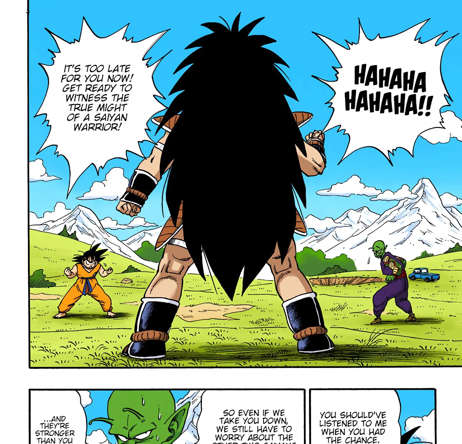 Dragon Ball - Full Color Edition - Page 2