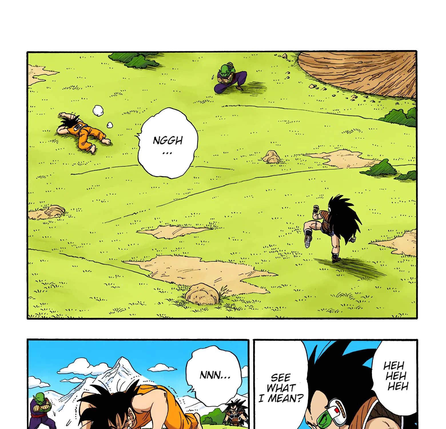 Dragon Ball - Full Color Edition - Page 26