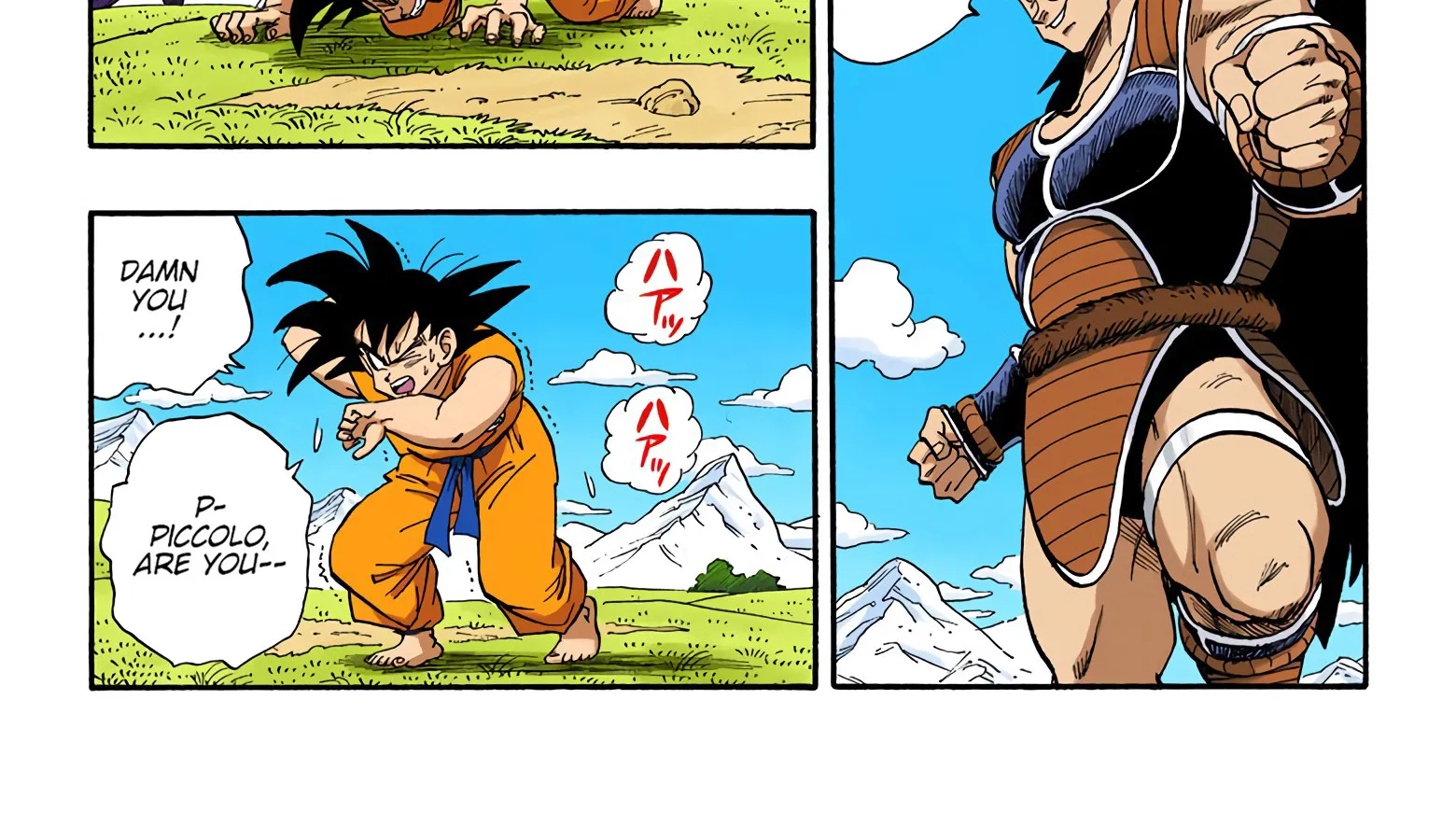 Dragon Ball - Full Color Edition - Page 27