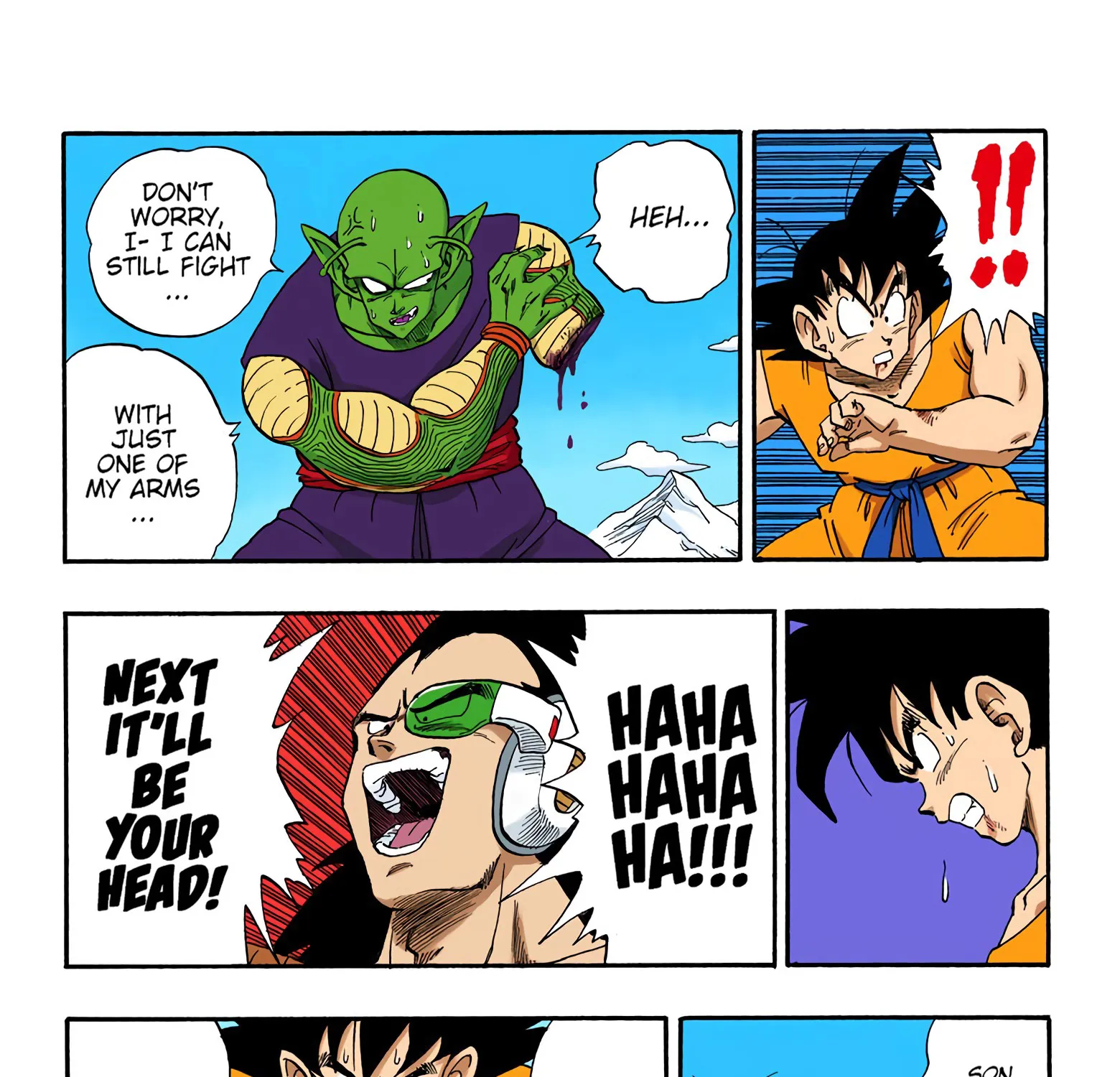 Dragon Ball - Full Color Edition - Page 28