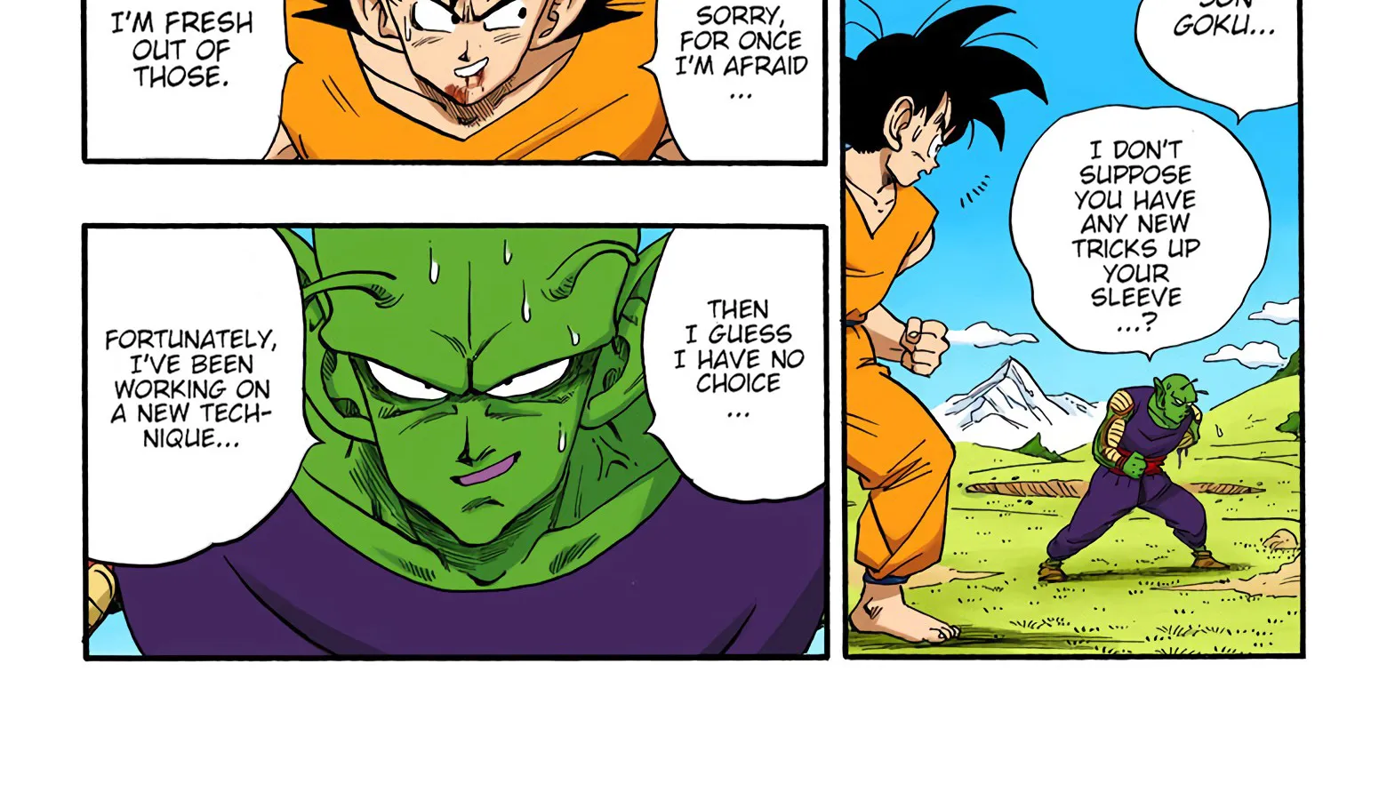 Dragon Ball - Full Color Edition - Page 29