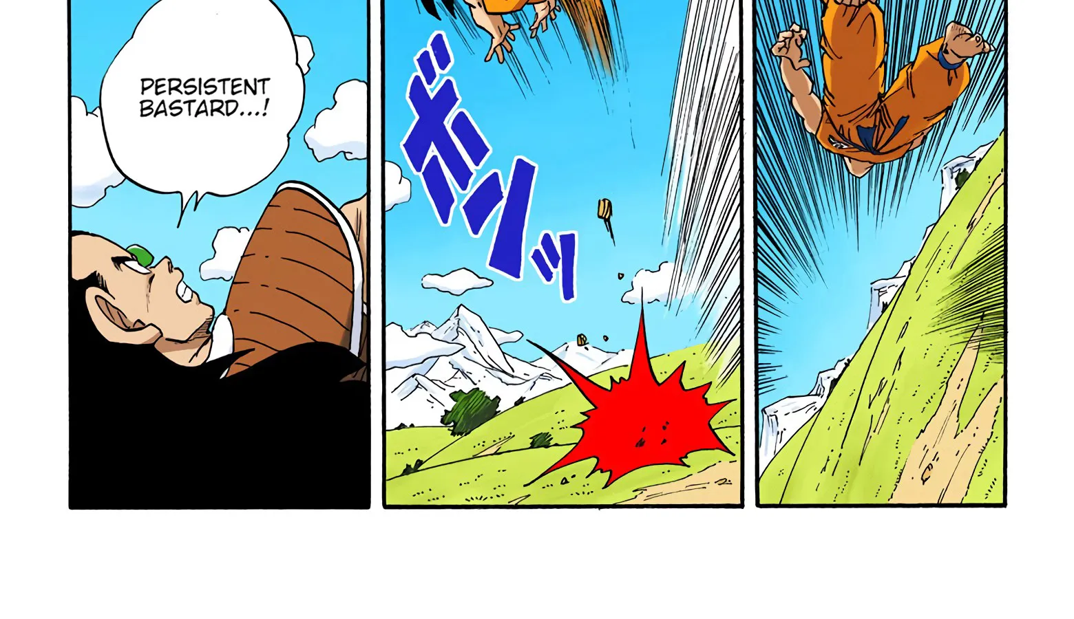 Dragon Ball - Full Color Edition - Page 11