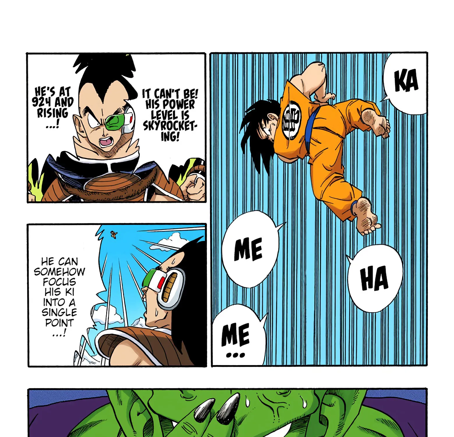 Dragon Ball - Full Color Edition - Page 12