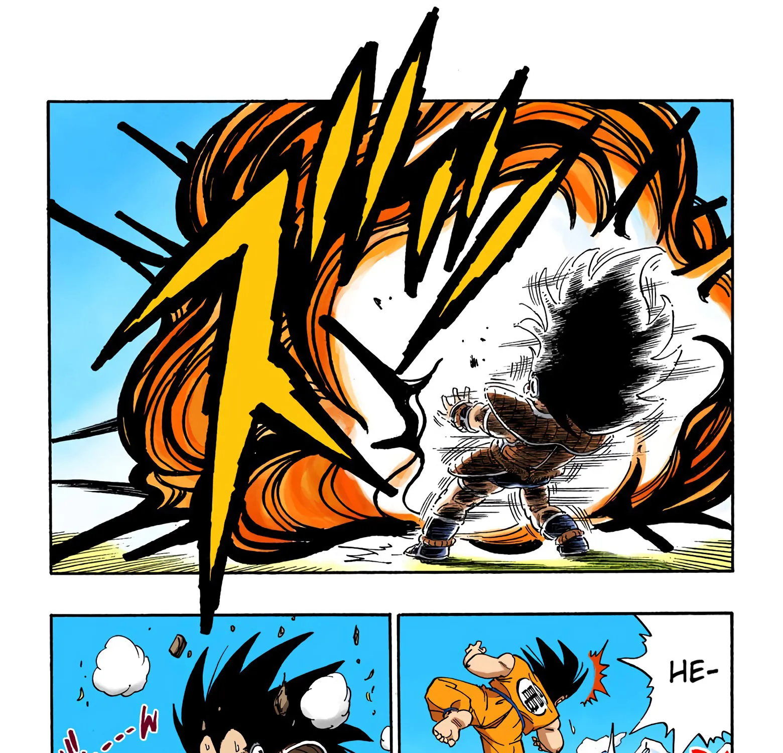 Dragon Ball - Full Color Edition - Page 20