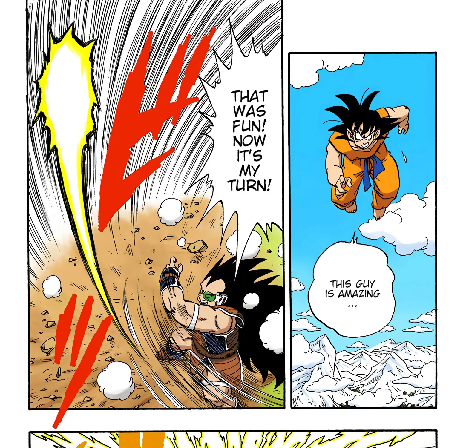 Dragon Ball - Full Color Edition - Page 22