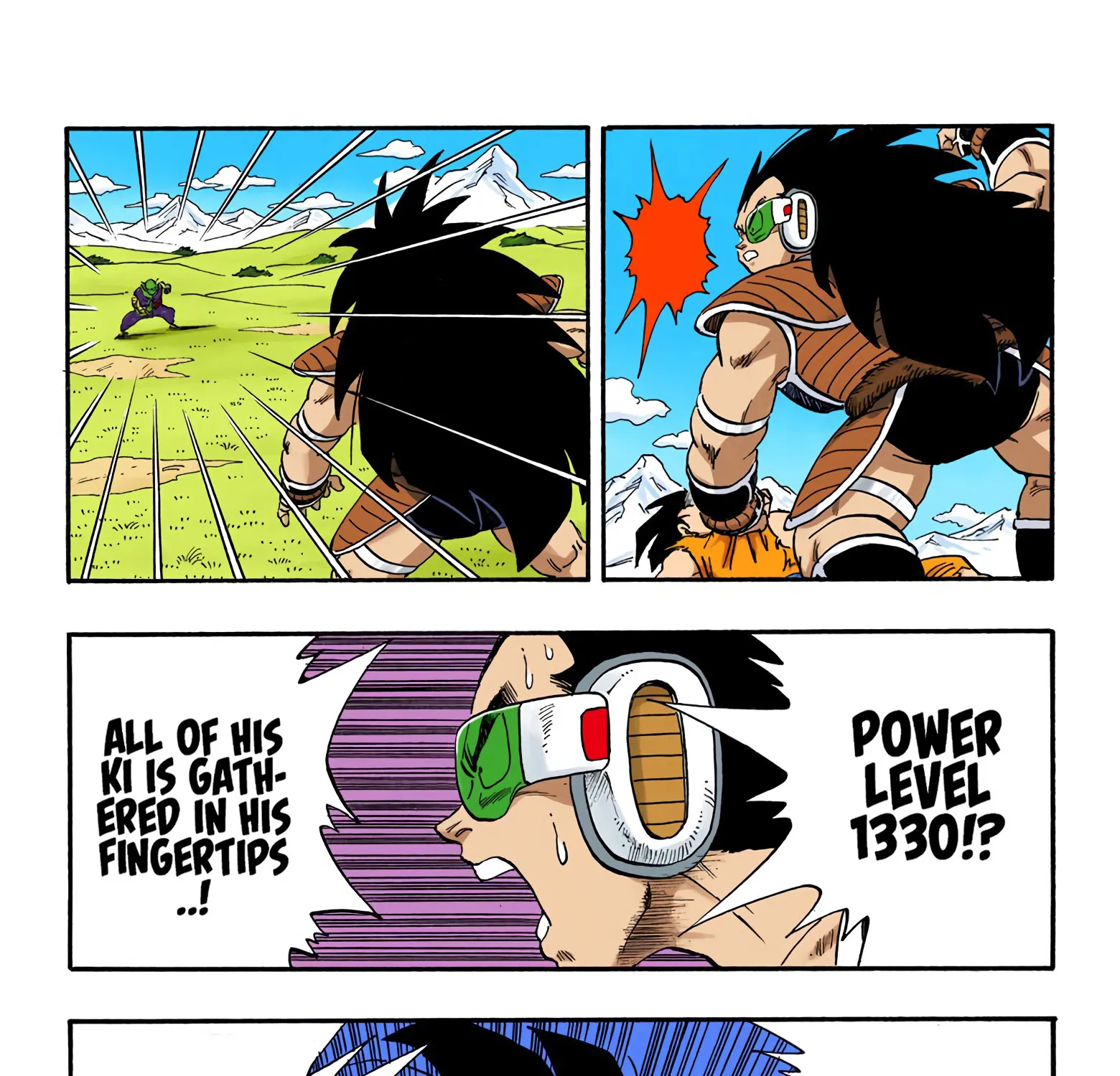 Dragon Ball - Full Color Edition - Page 26