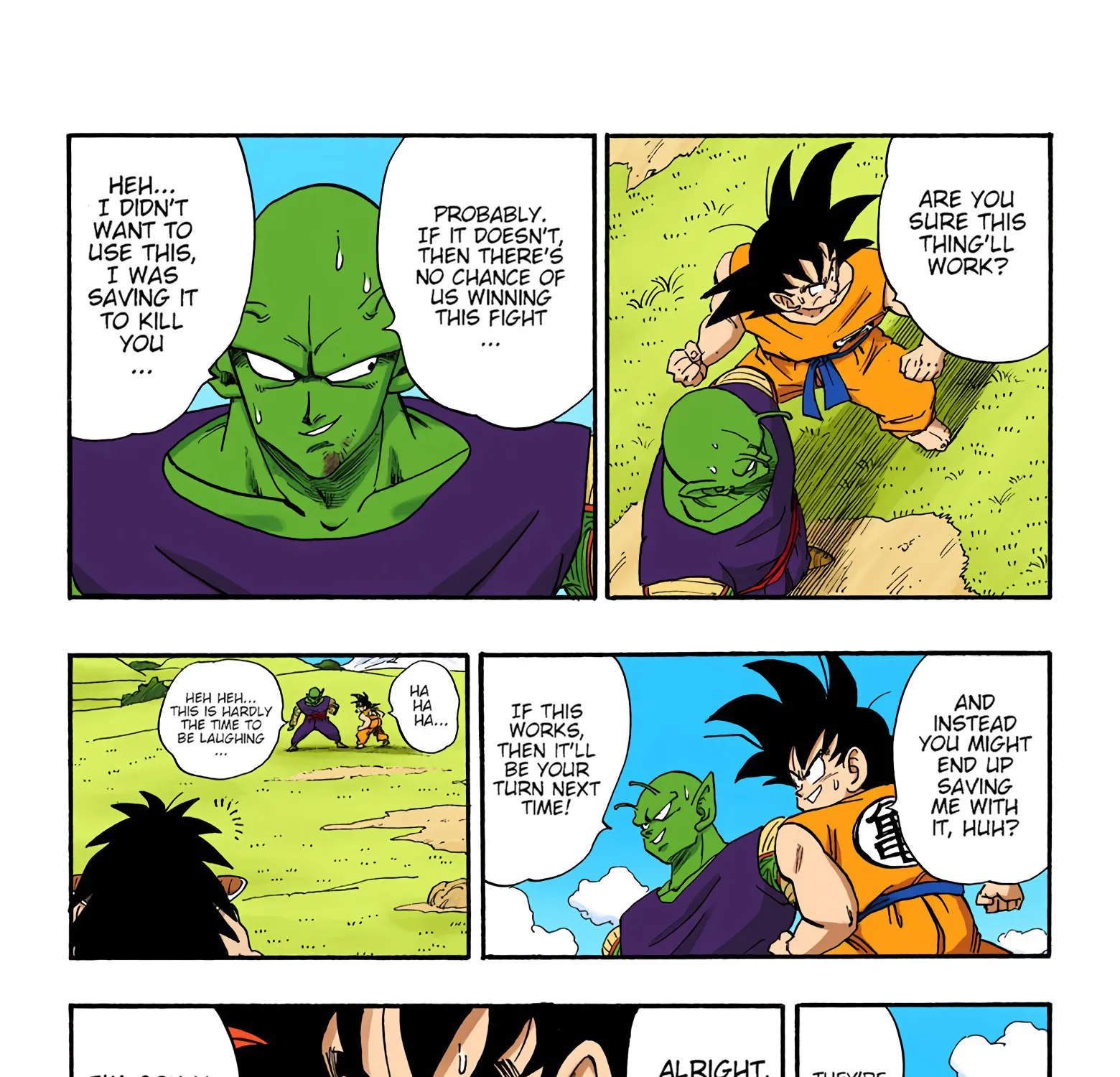 Dragon Ball - Full Color Edition - Page 4