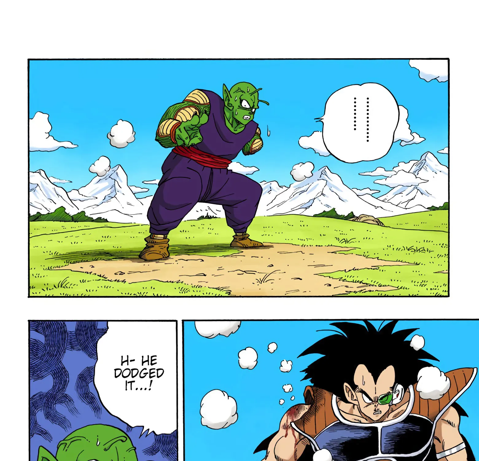 Dragon Ball - Full Color Edition - Page 10