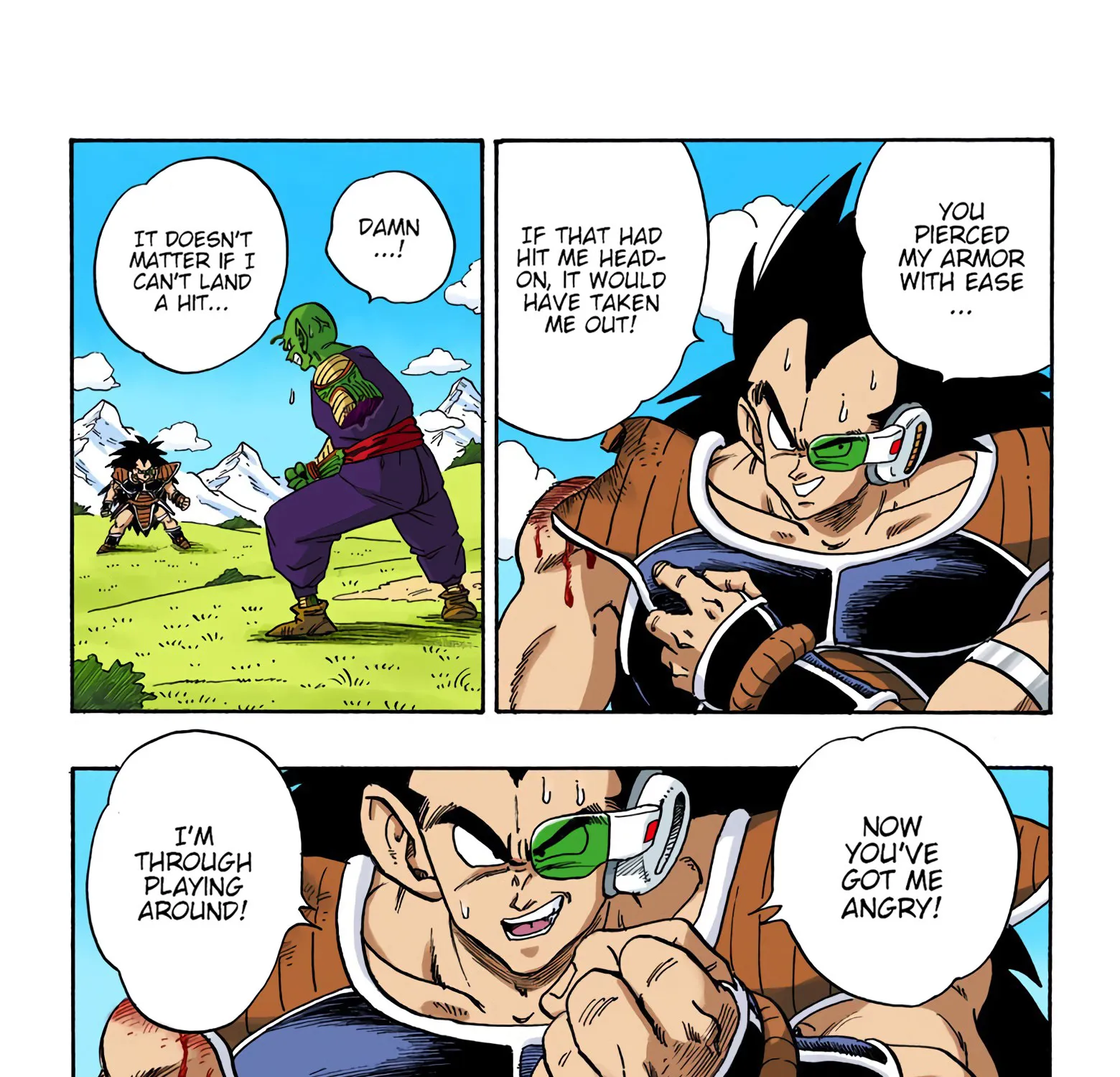 Dragon Ball - Full Color Edition - Page 12