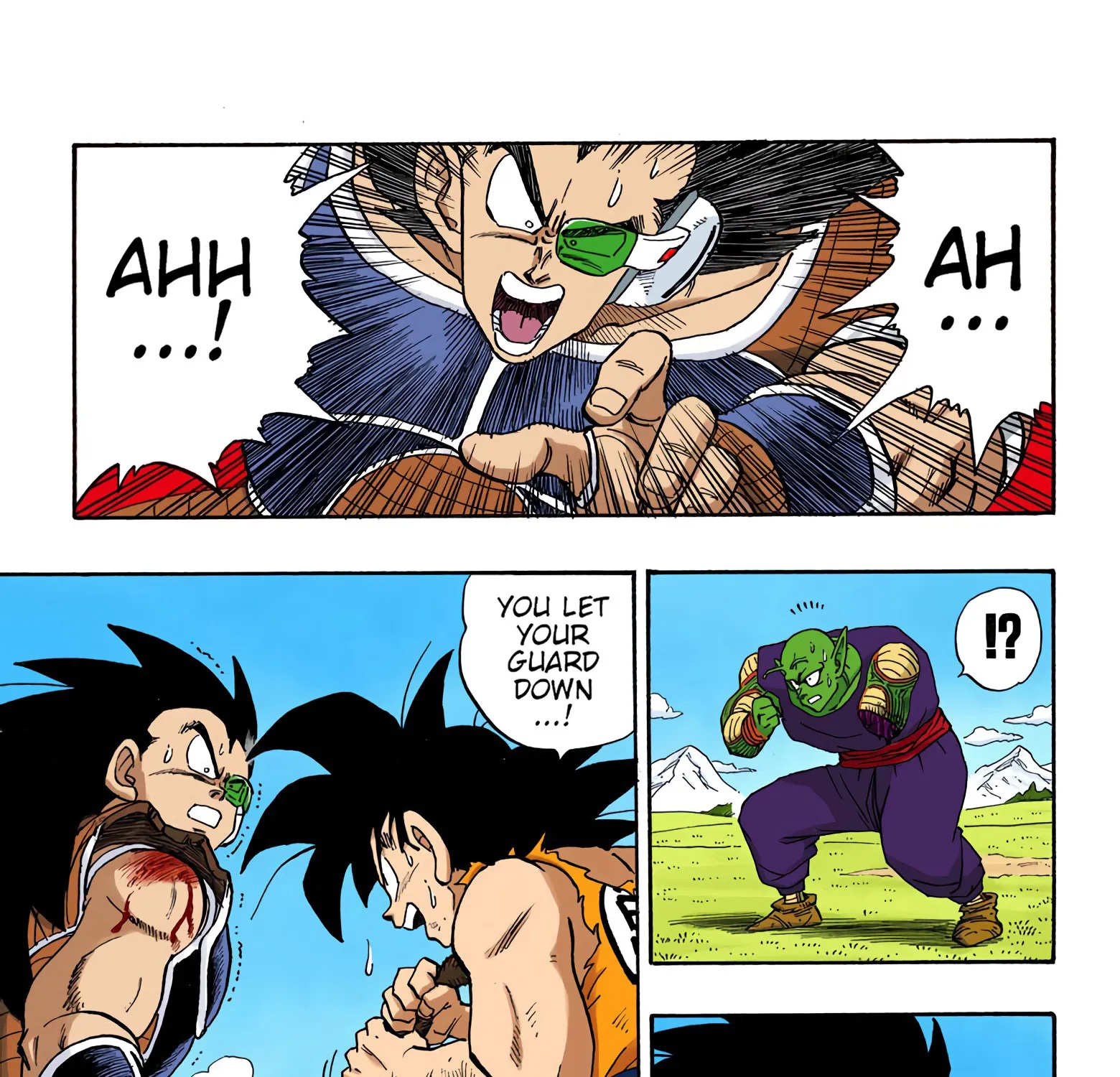 Dragon Ball - Full Color Edition - Page 16