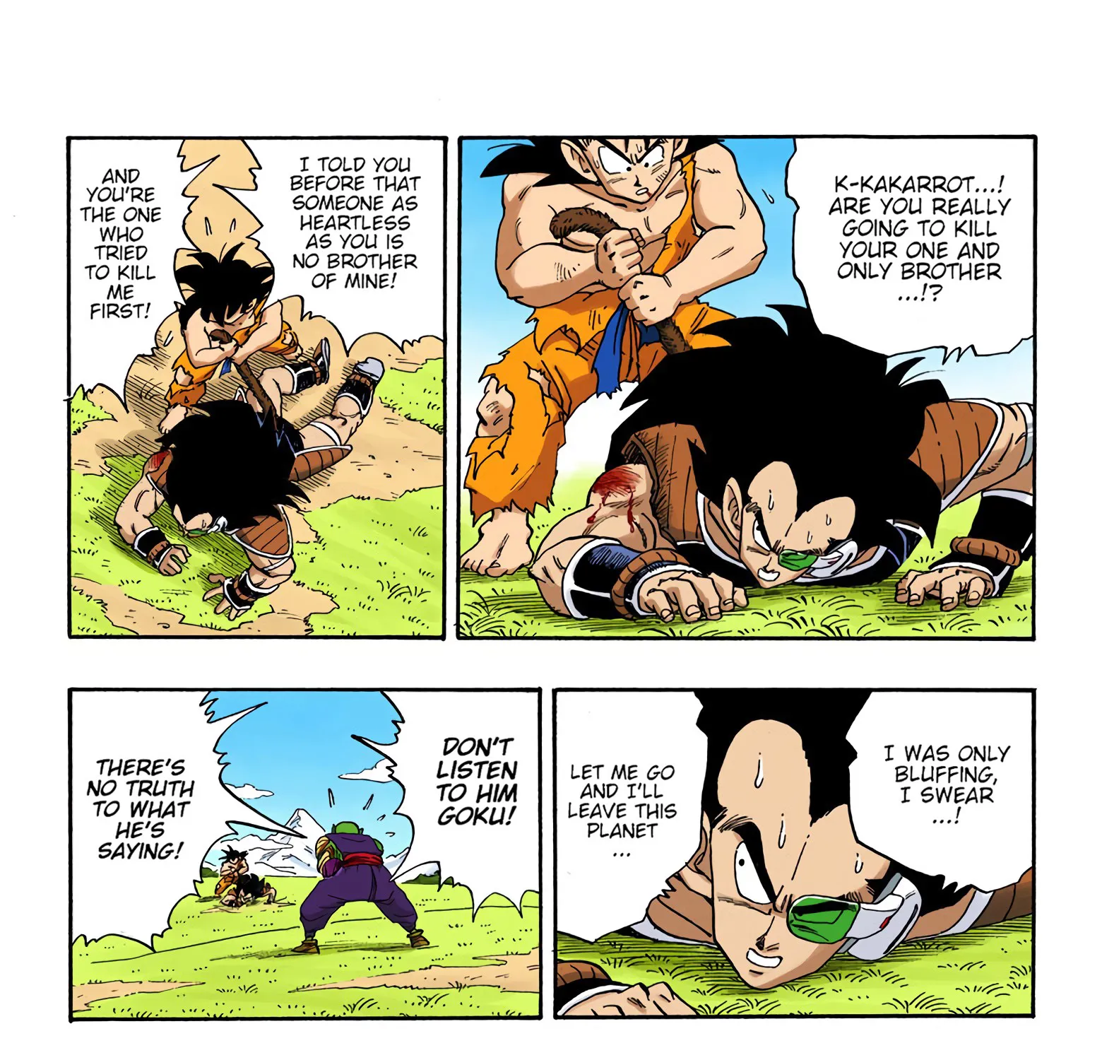 Dragon Ball - Full Color Edition - Page 20