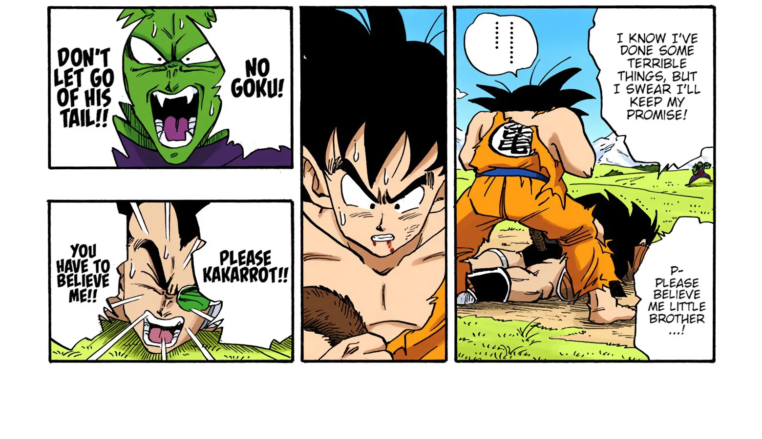 Dragon Ball - Full Color Edition - Page 21