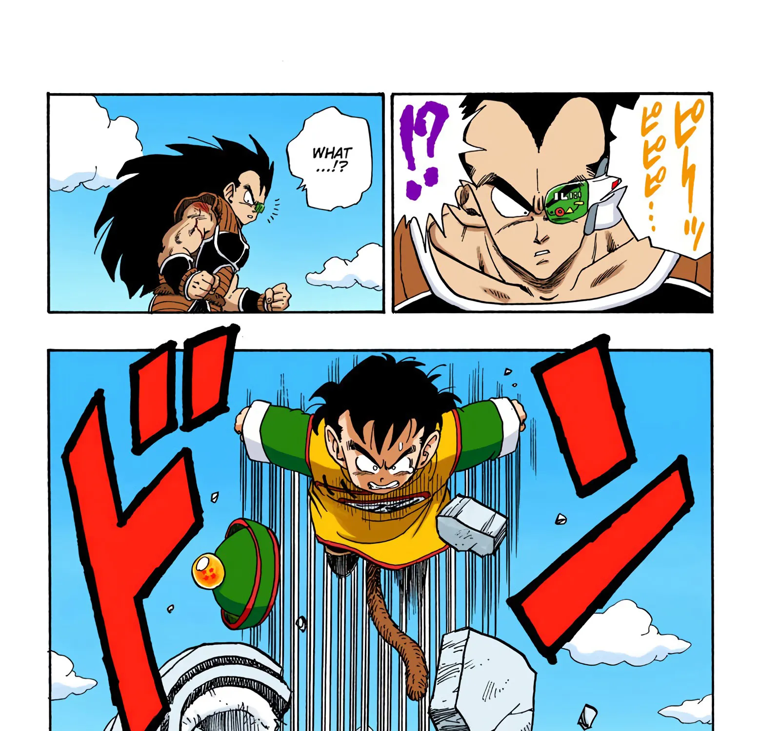 Dragon Ball - Full Color Edition - Page 28