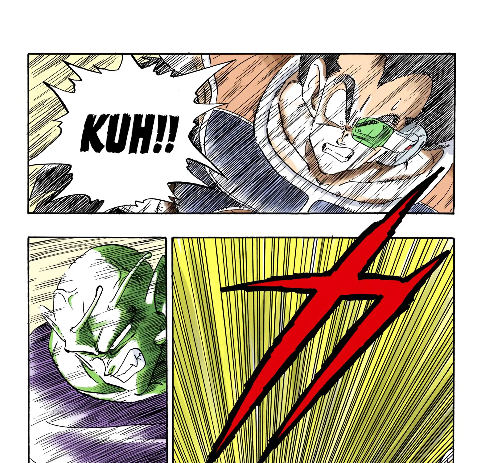 Dragon Ball - Full Color Edition - Page 8