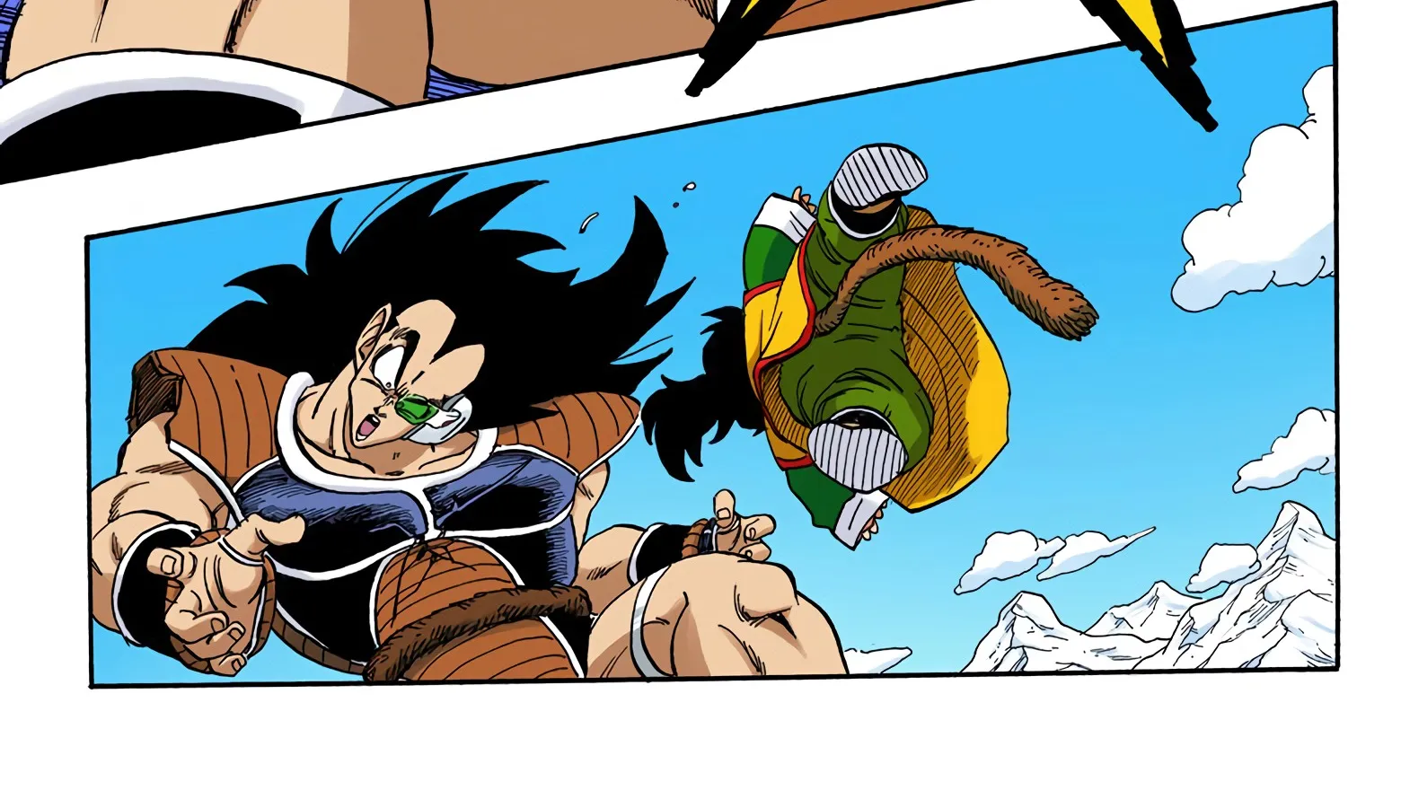 Dragon Ball - Full Color Edition - Page 13