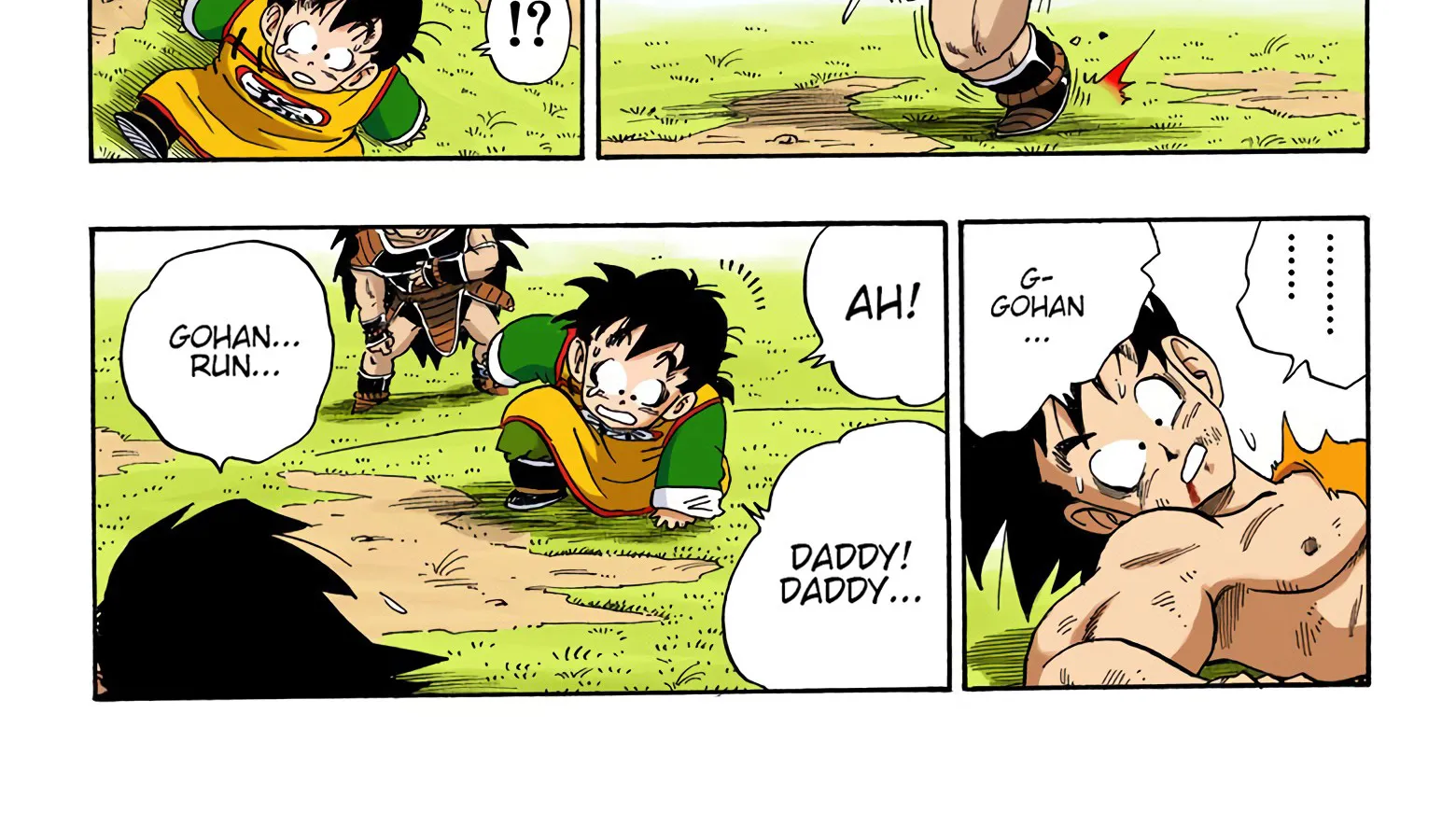 Dragon Ball - Full Color Edition - Page 15