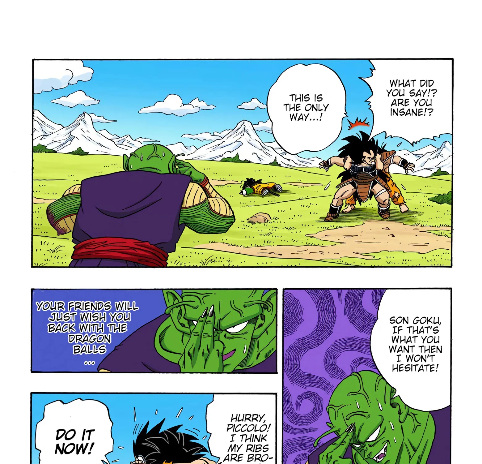 Dragon Ball - Full Color Edition - Page 24