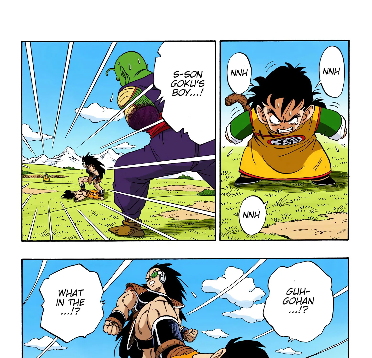 Dragon Ball - Full Color Edition - Page 6