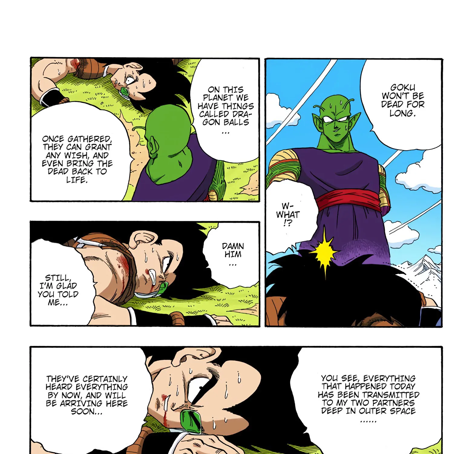 Dragon Ball - Full Color Edition - Page 10