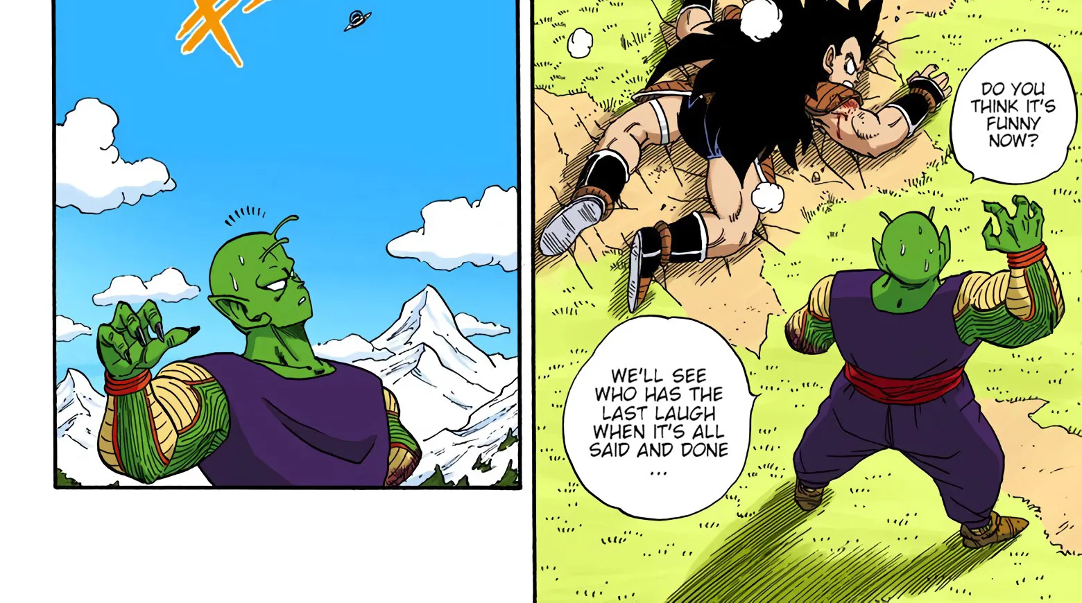 Dragon Ball - Full Color Edition - Page 15