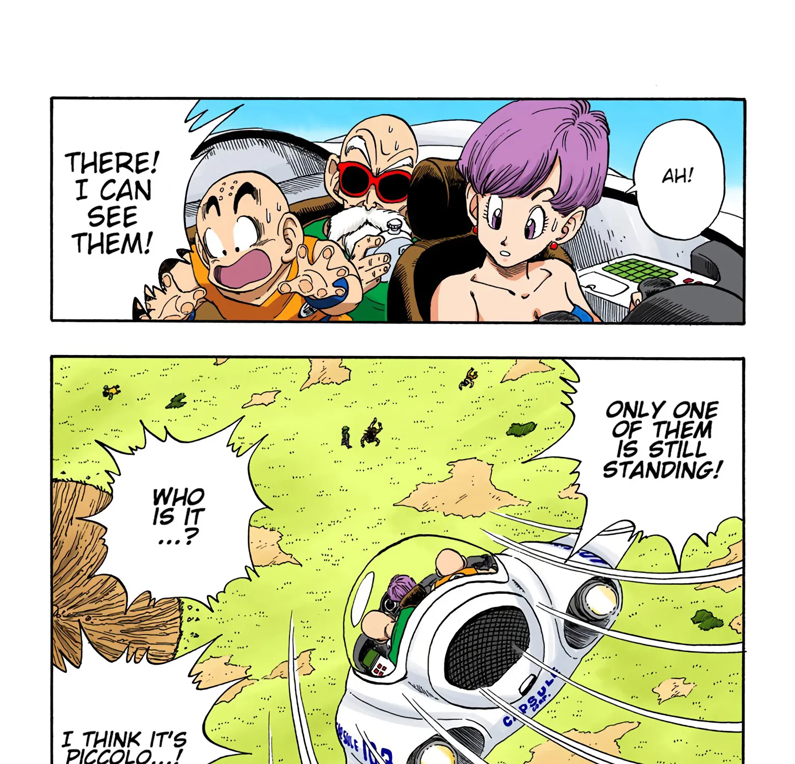 Dragon Ball - Full Color Edition - Page 16