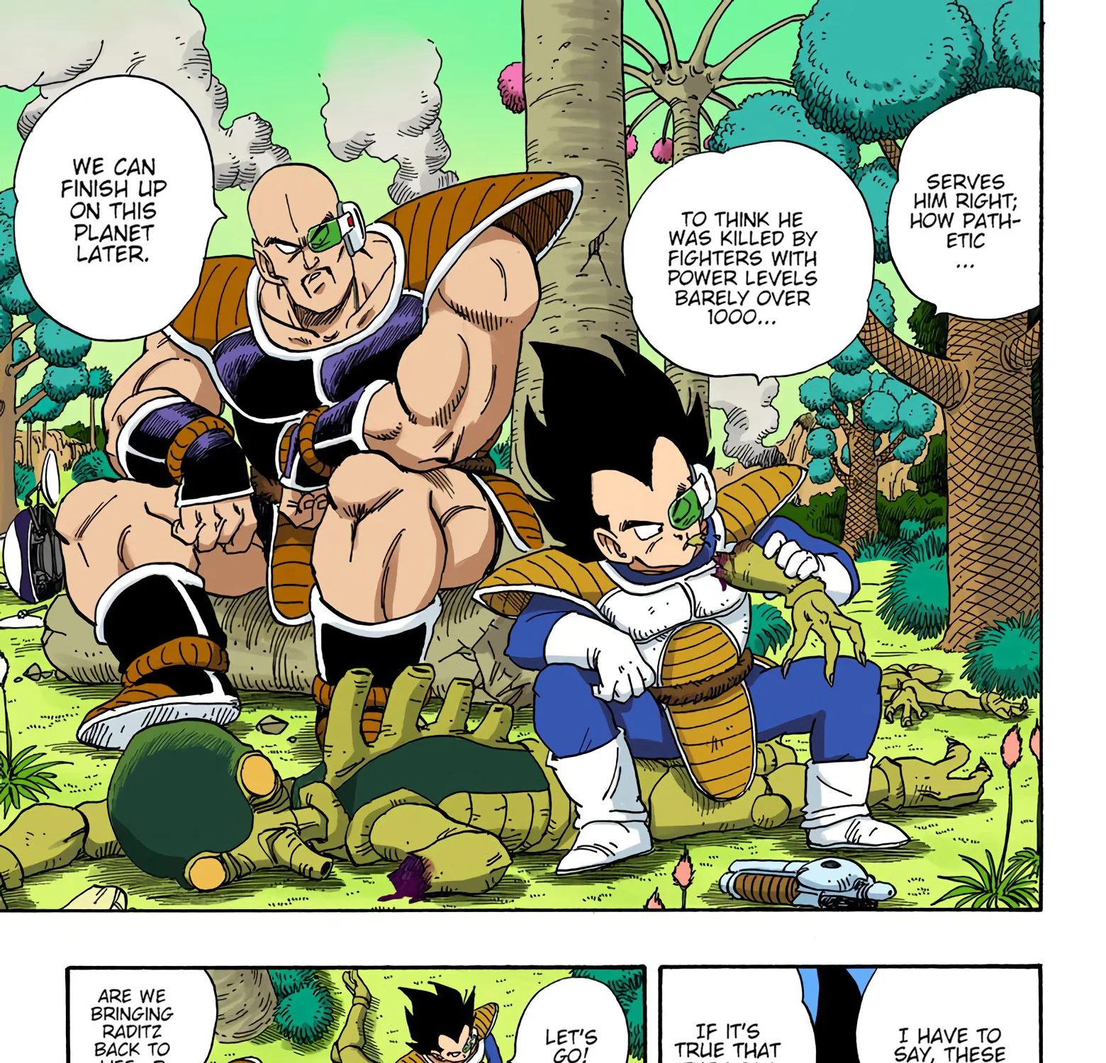 Dragon Ball - Full Color Edition - Page 20