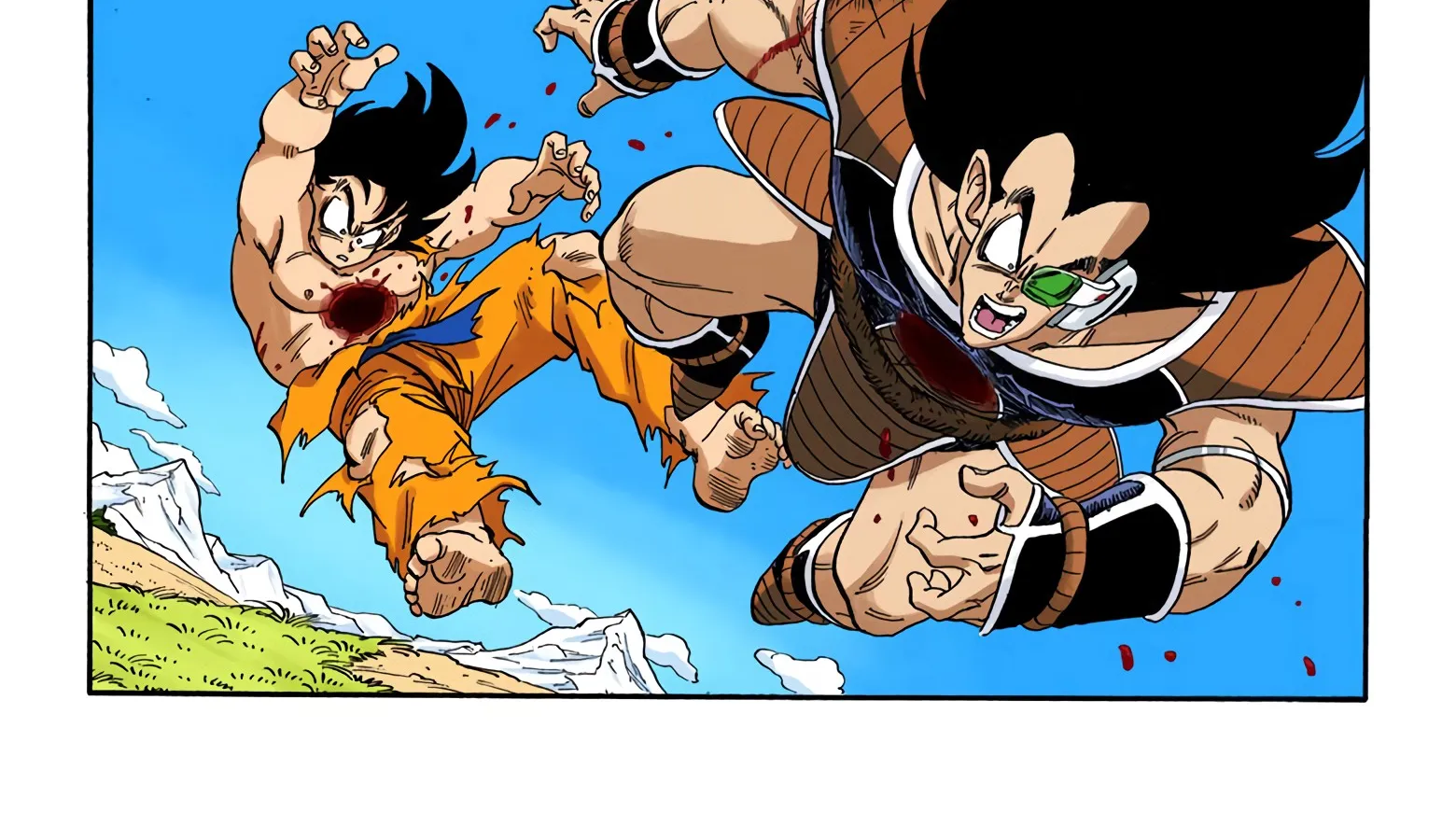 Dragon Ball - Full Color Edition - Page 5