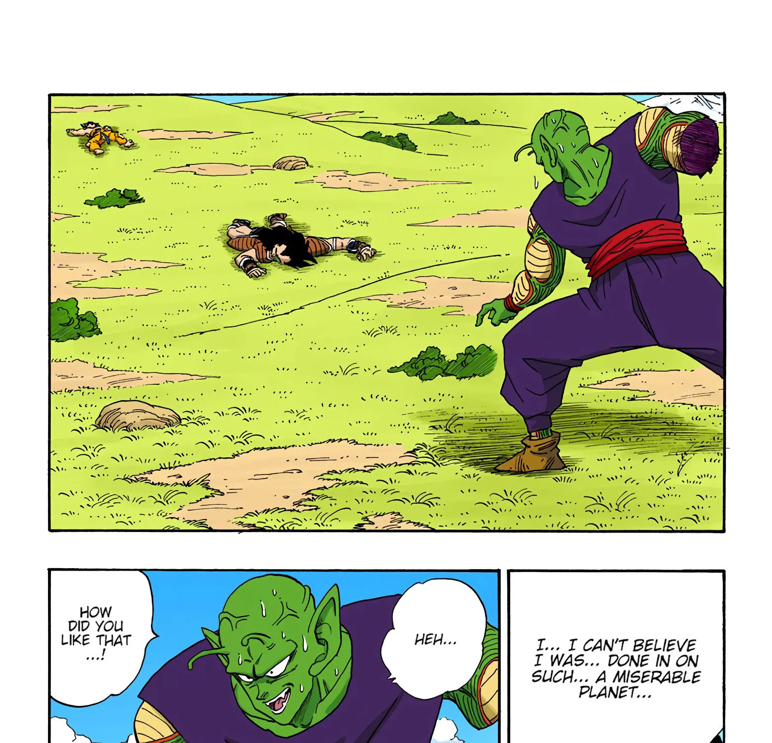 Dragon Ball - Full Color Edition - Page 8