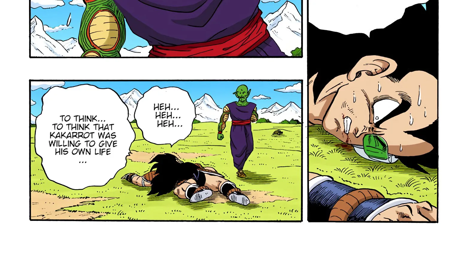 Dragon Ball - Full Color Edition - Page 9