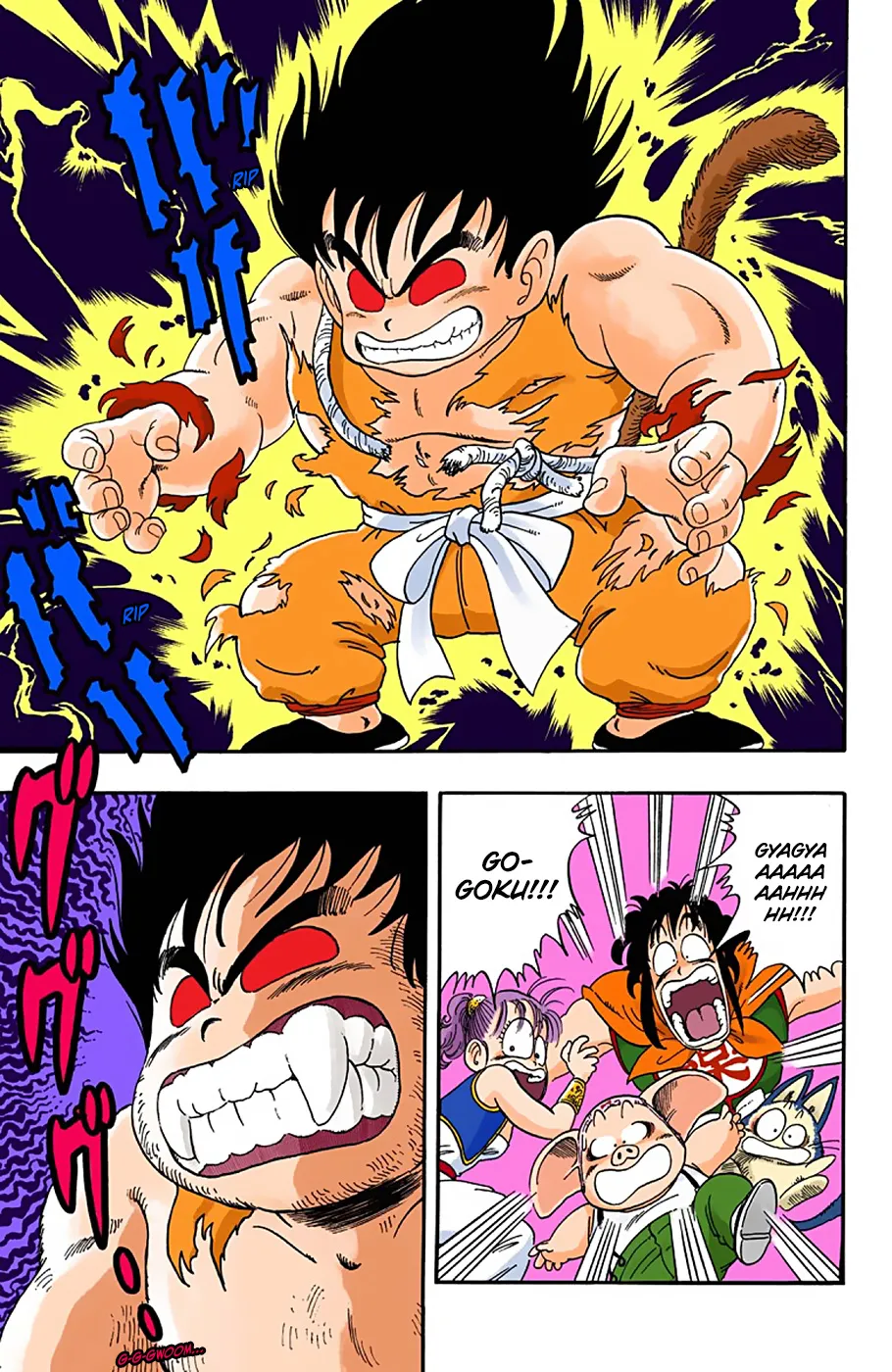 Dragon Ball - Full Color Edition - Page 10