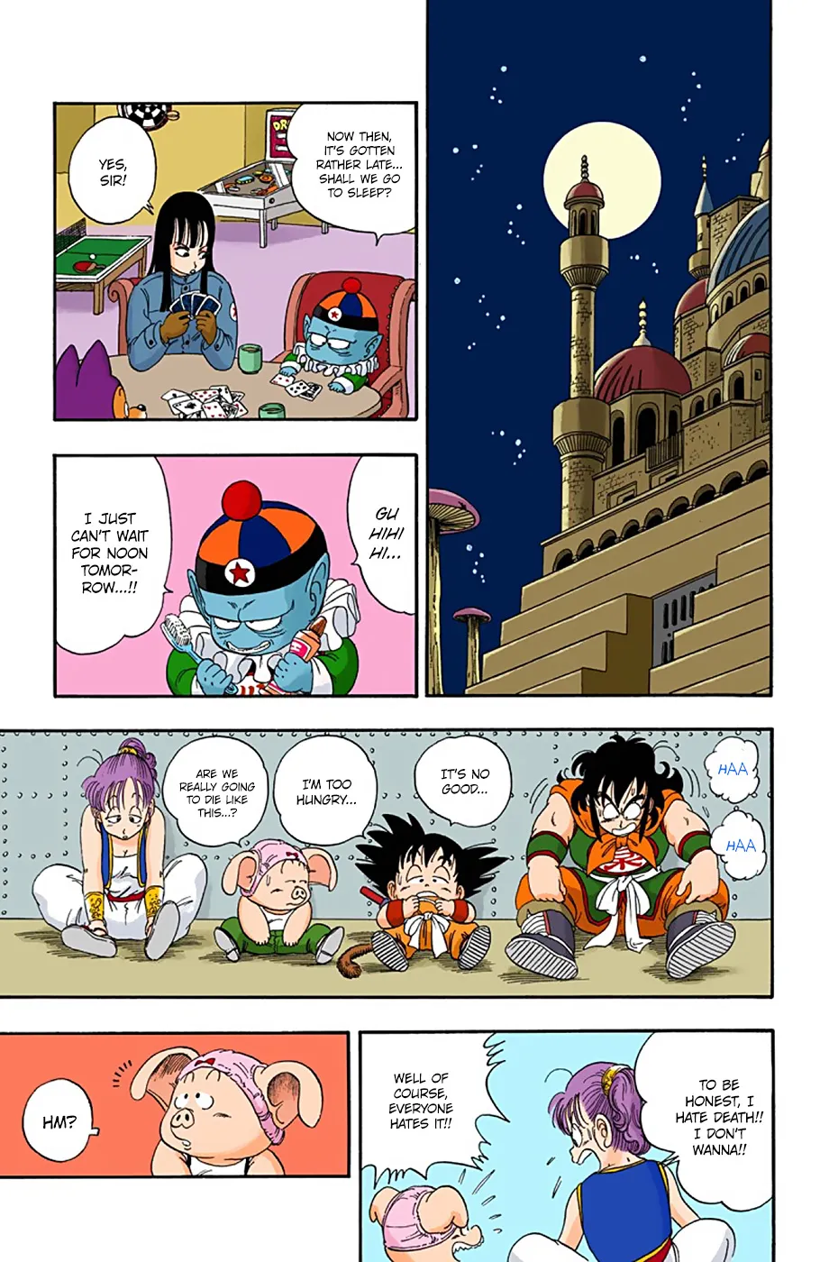 Dragon Ball - Full Color Edition - Page 2