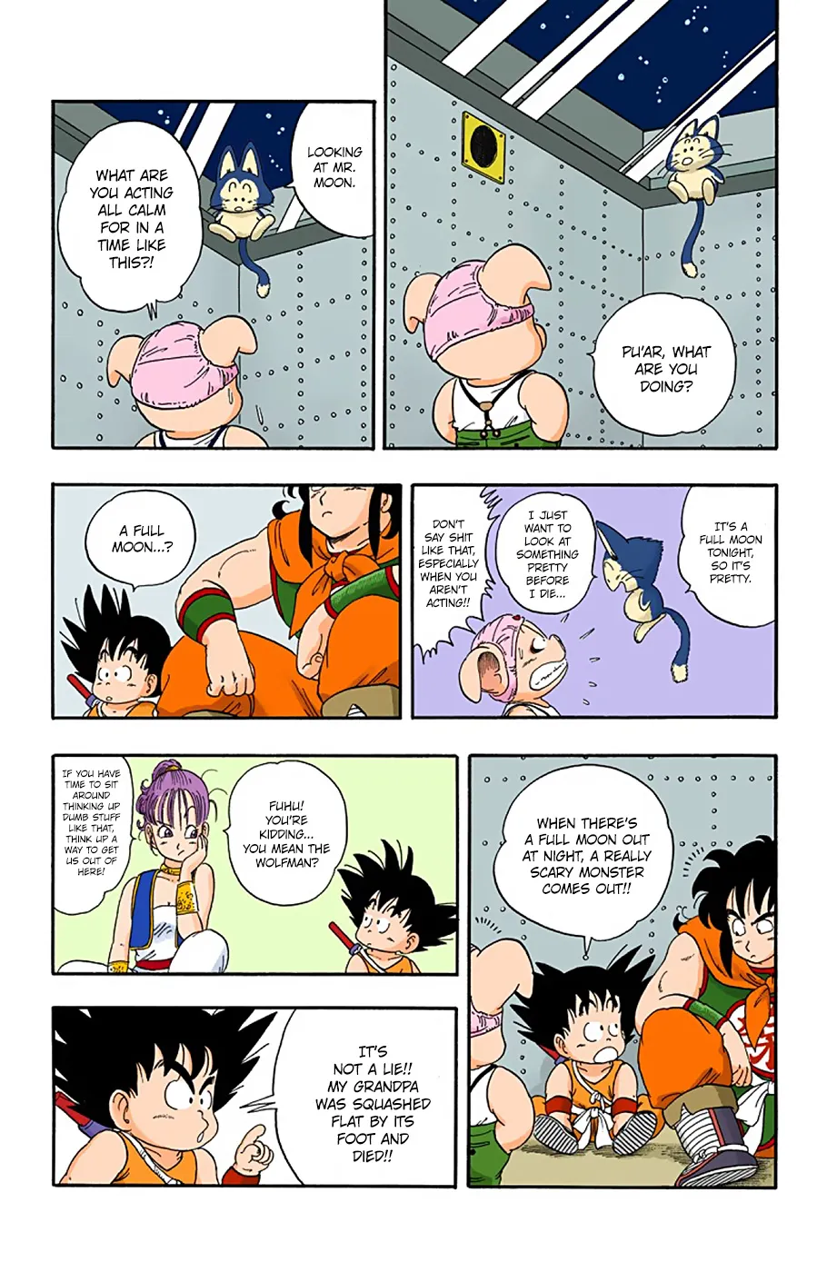 Dragon Ball - Full Color Edition - Page 3