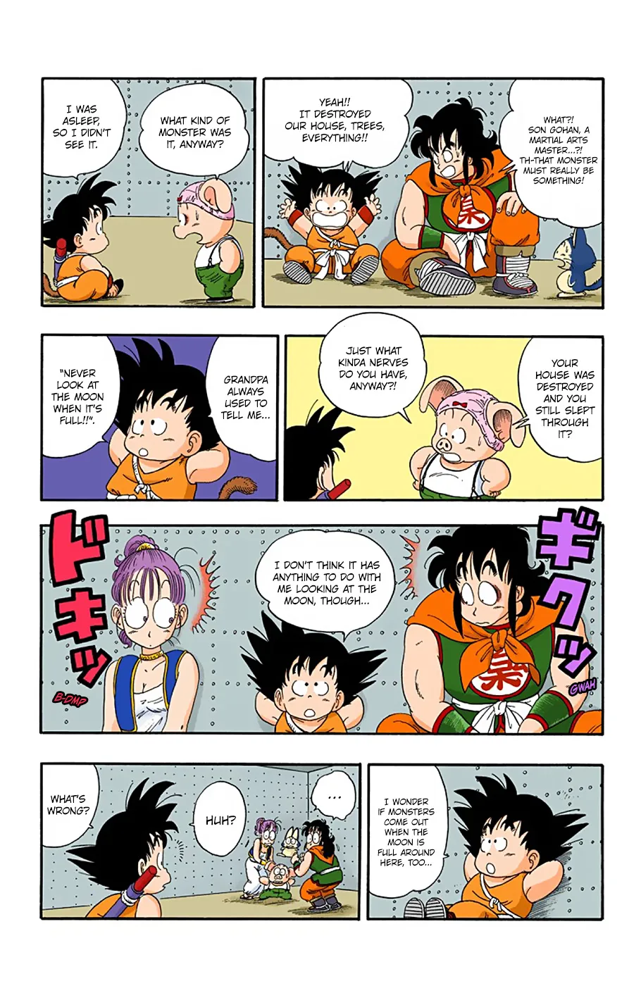 Dragon Ball - Full Color Edition - Page 4