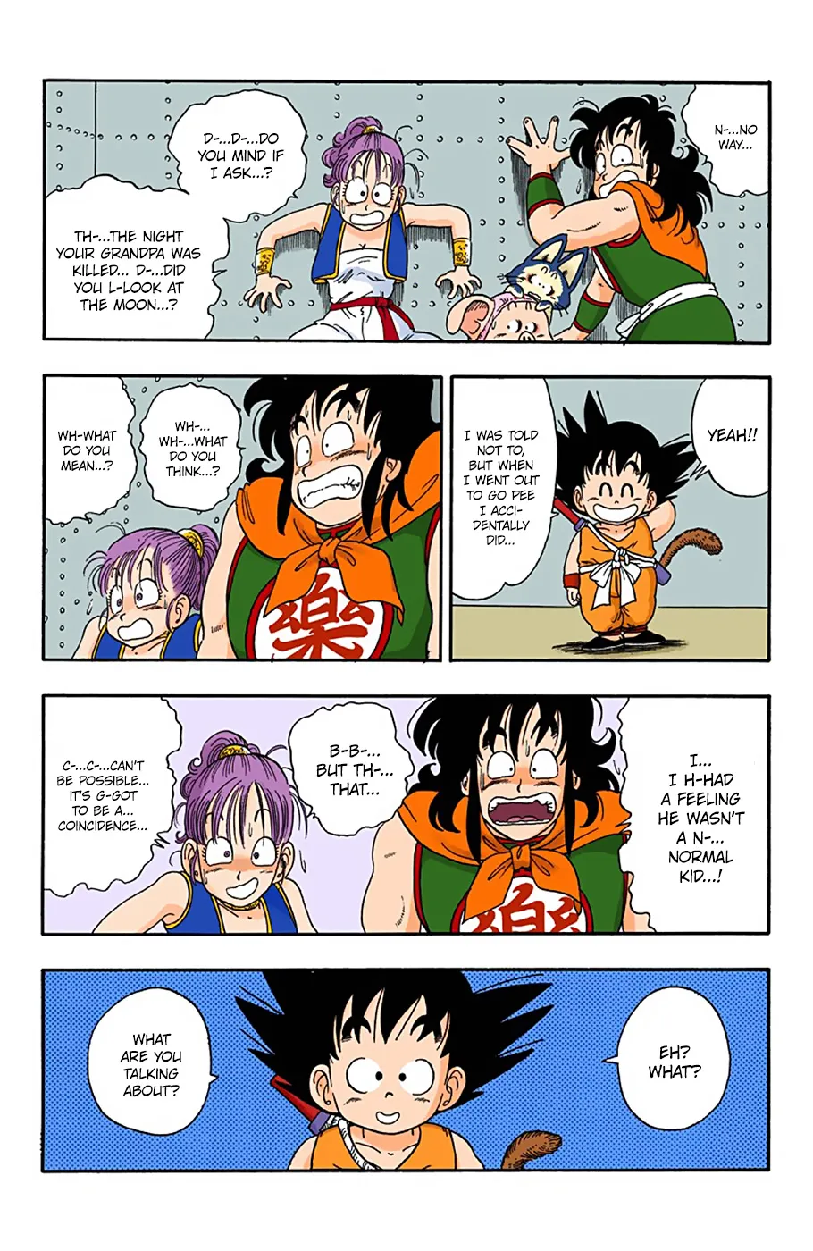 Dragon Ball - Full Color Edition - Page 5