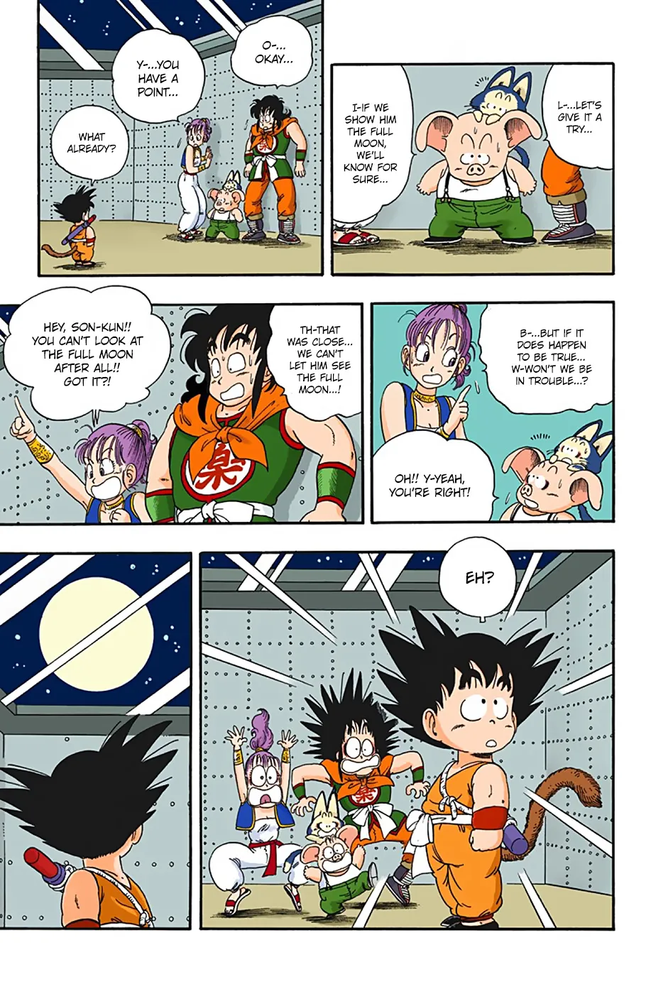 Dragon Ball - Full Color Edition - Page 6