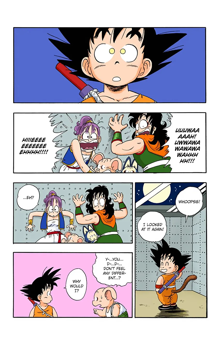 Dragon Ball - Full Color Edition - Page 7