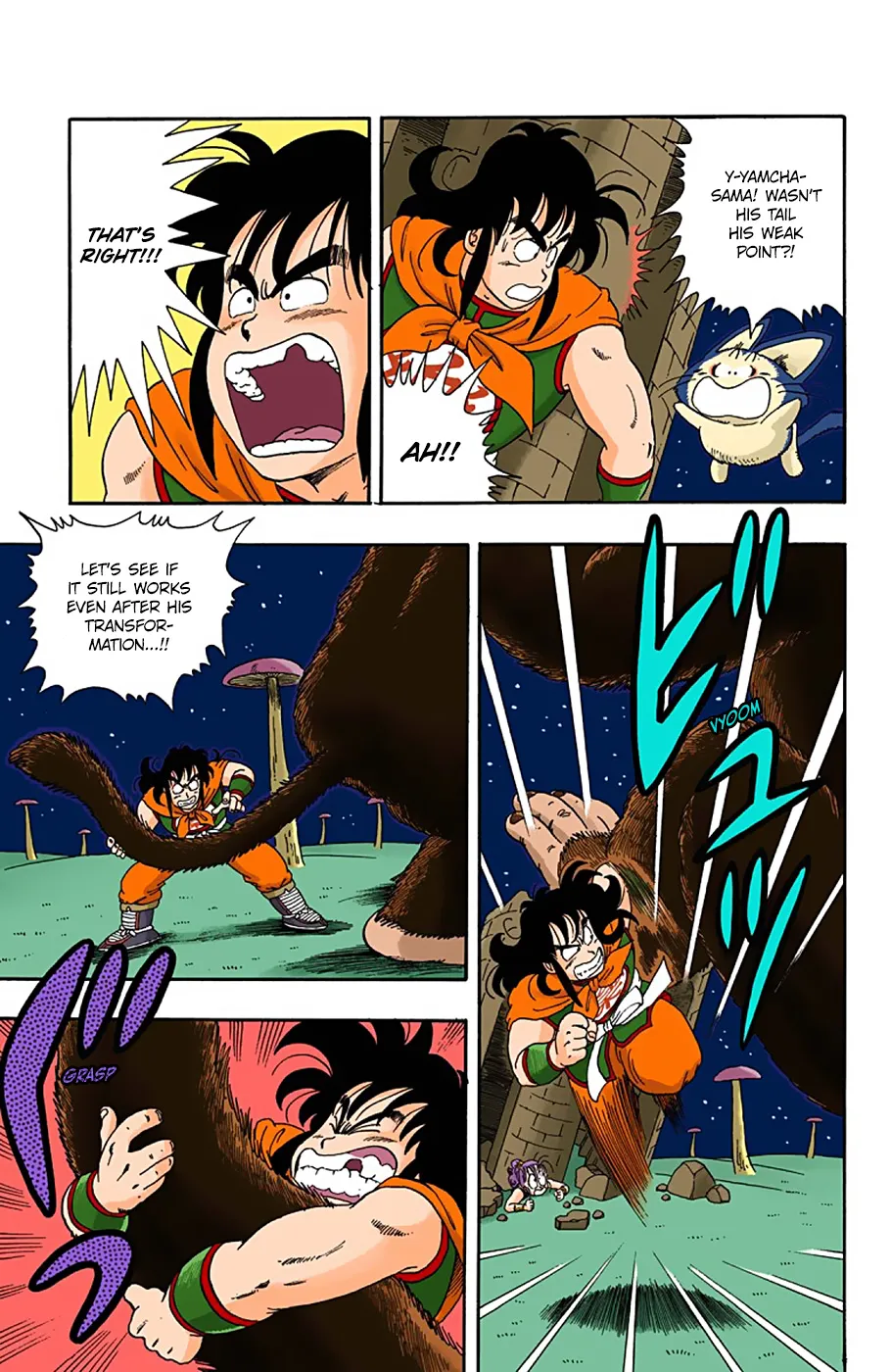 Dragon Ball - Full Color Edition - Page 12