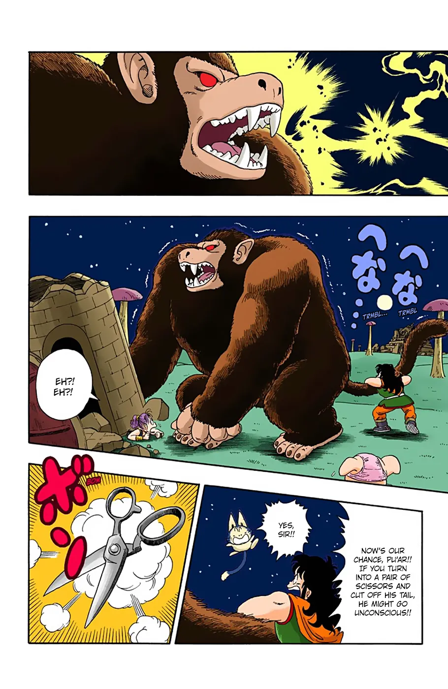 Dragon Ball - Full Color Edition - Page 13