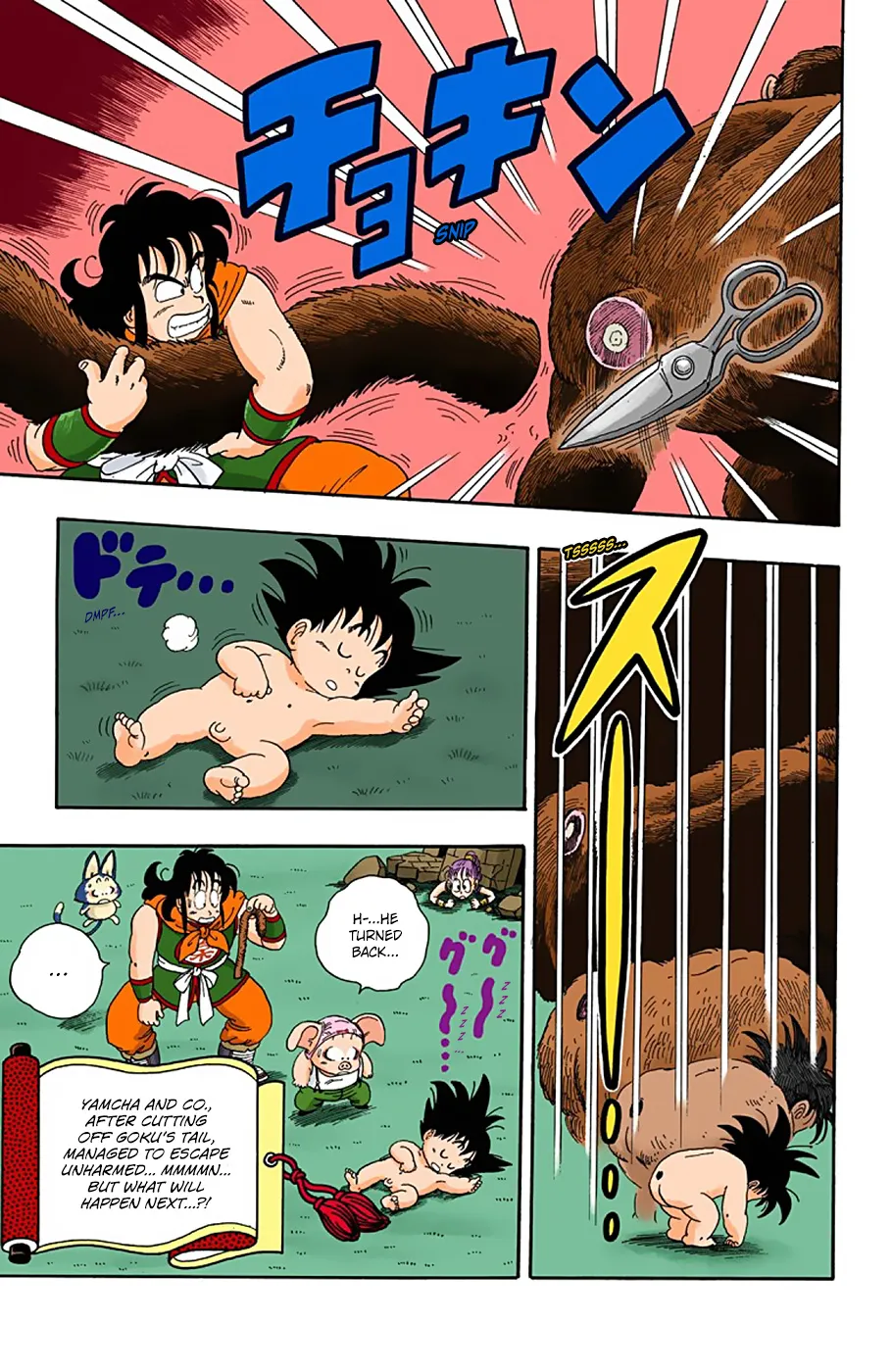 Dragon Ball - Full Color Edition - Page 14