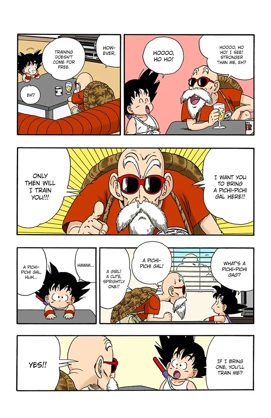 Dragon Ball - Full Color Edition - Page 10