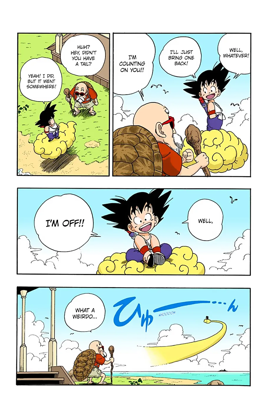 Dragon Ball - Full Color Edition - Page 12