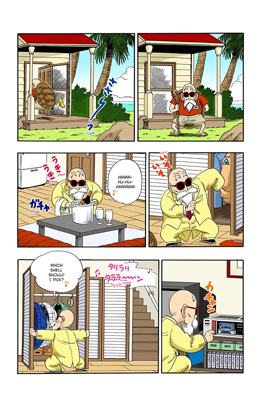 Dragon Ball - Full Color Edition - Page 13