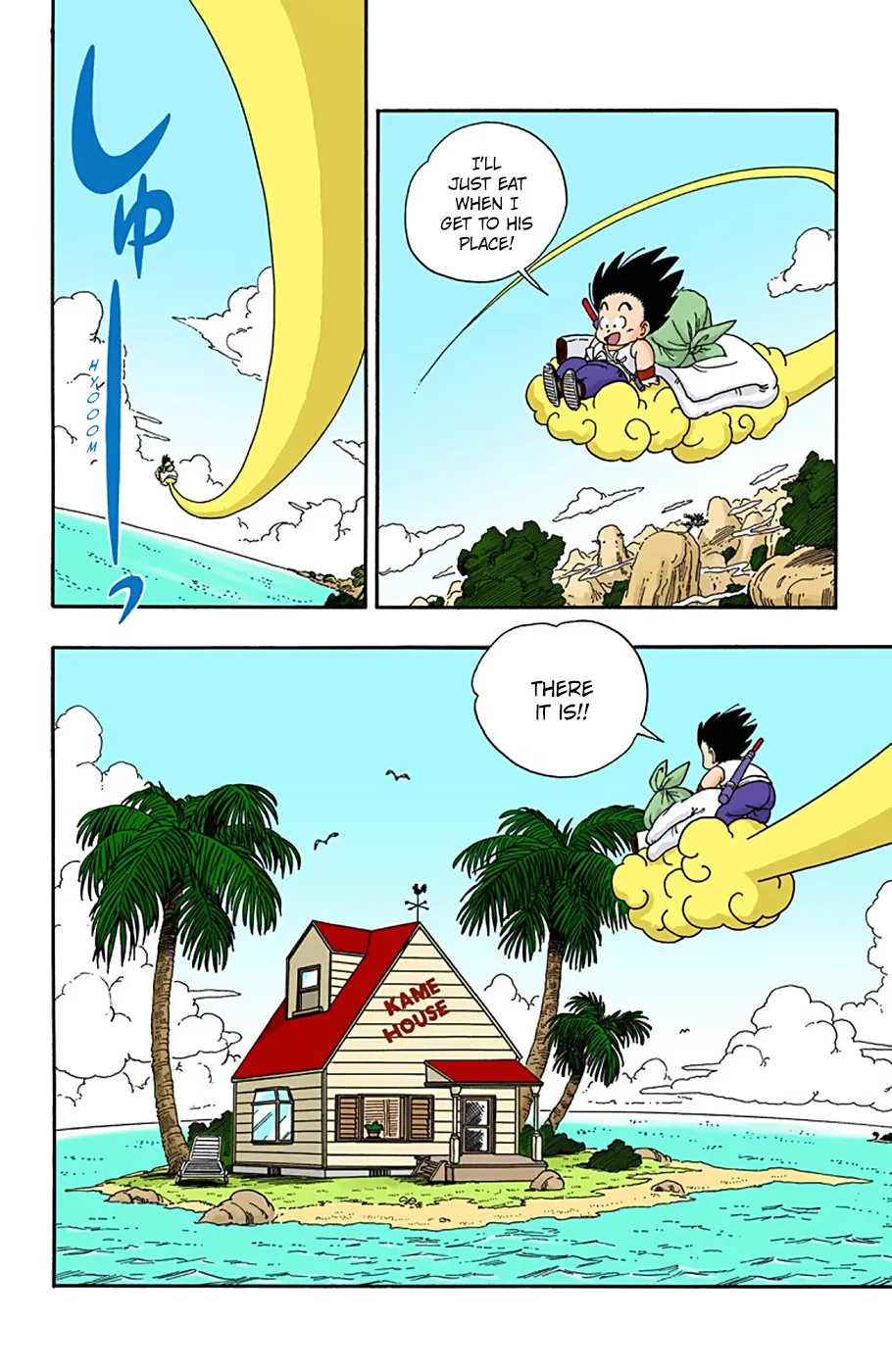 Dragon Ball - Full Color Edition - Page 3