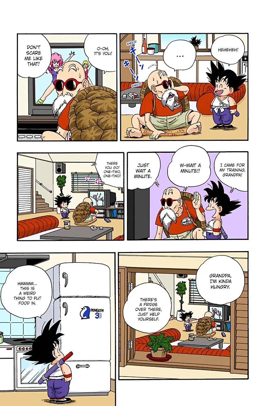 Dragon Ball - Full Color Edition - Page 6