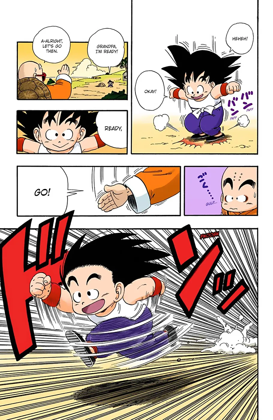 Dragon Ball - Full Color Edition - Page 10