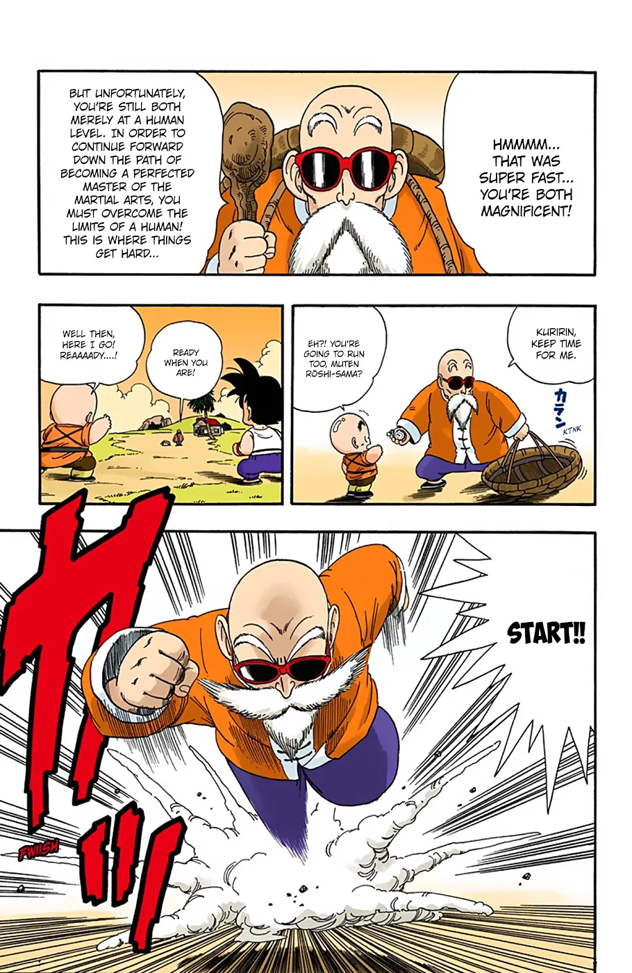 Dragon Ball - Full Color Edition - Page 12