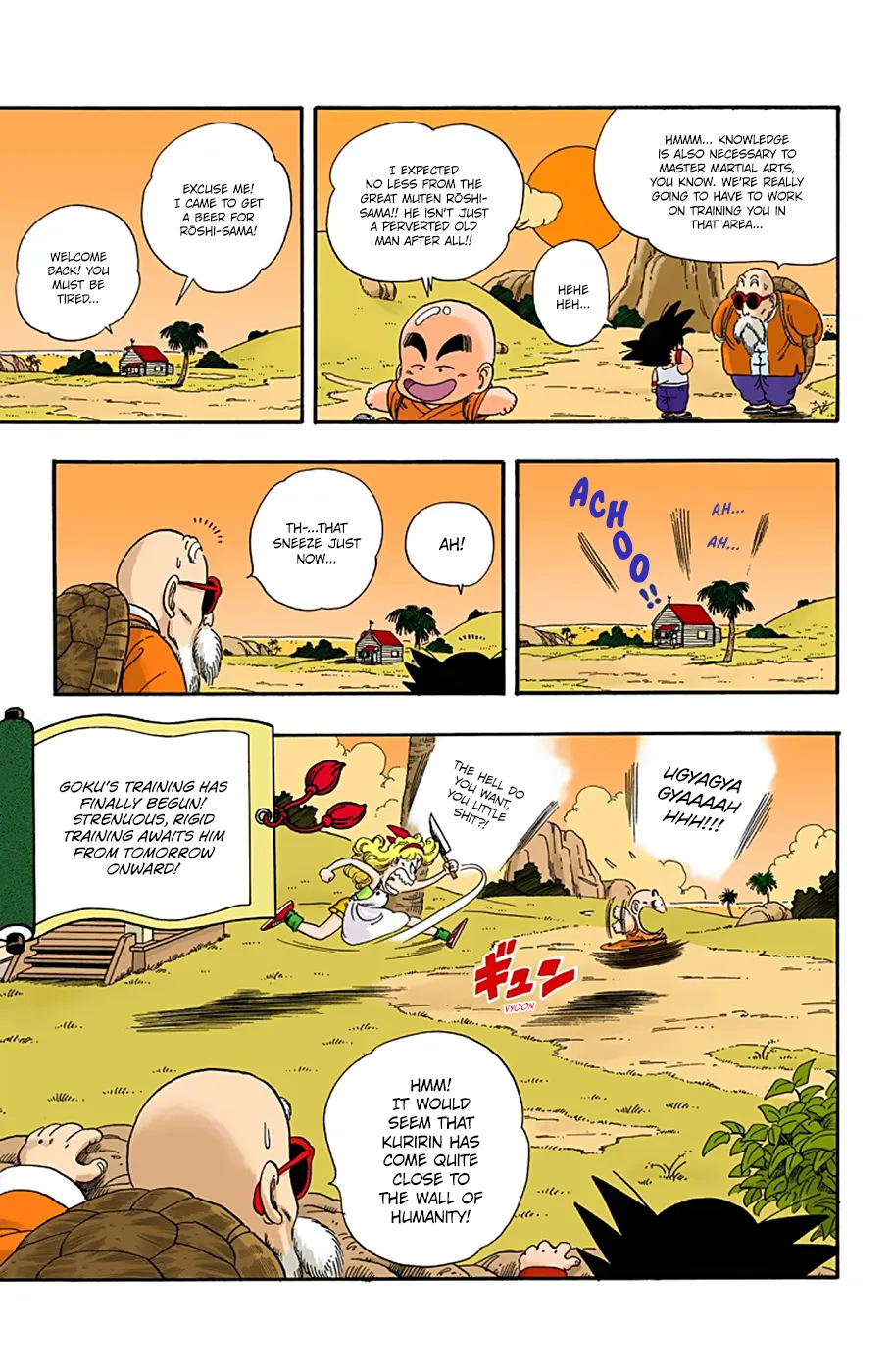 Dragon Ball - Full Color Edition - Page 14